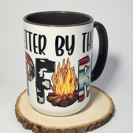 Camping Mug