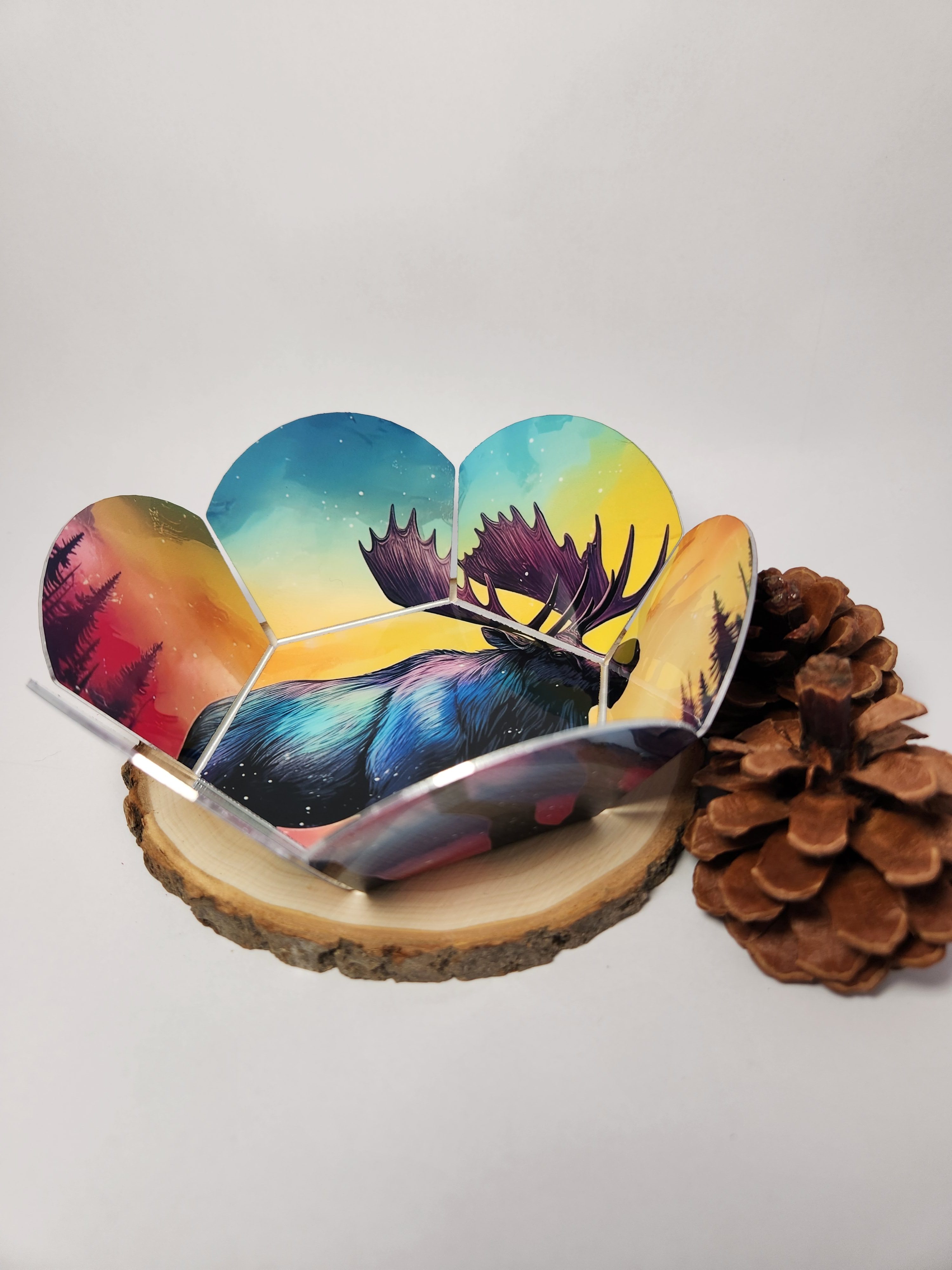 Metal Bowl - Image 9