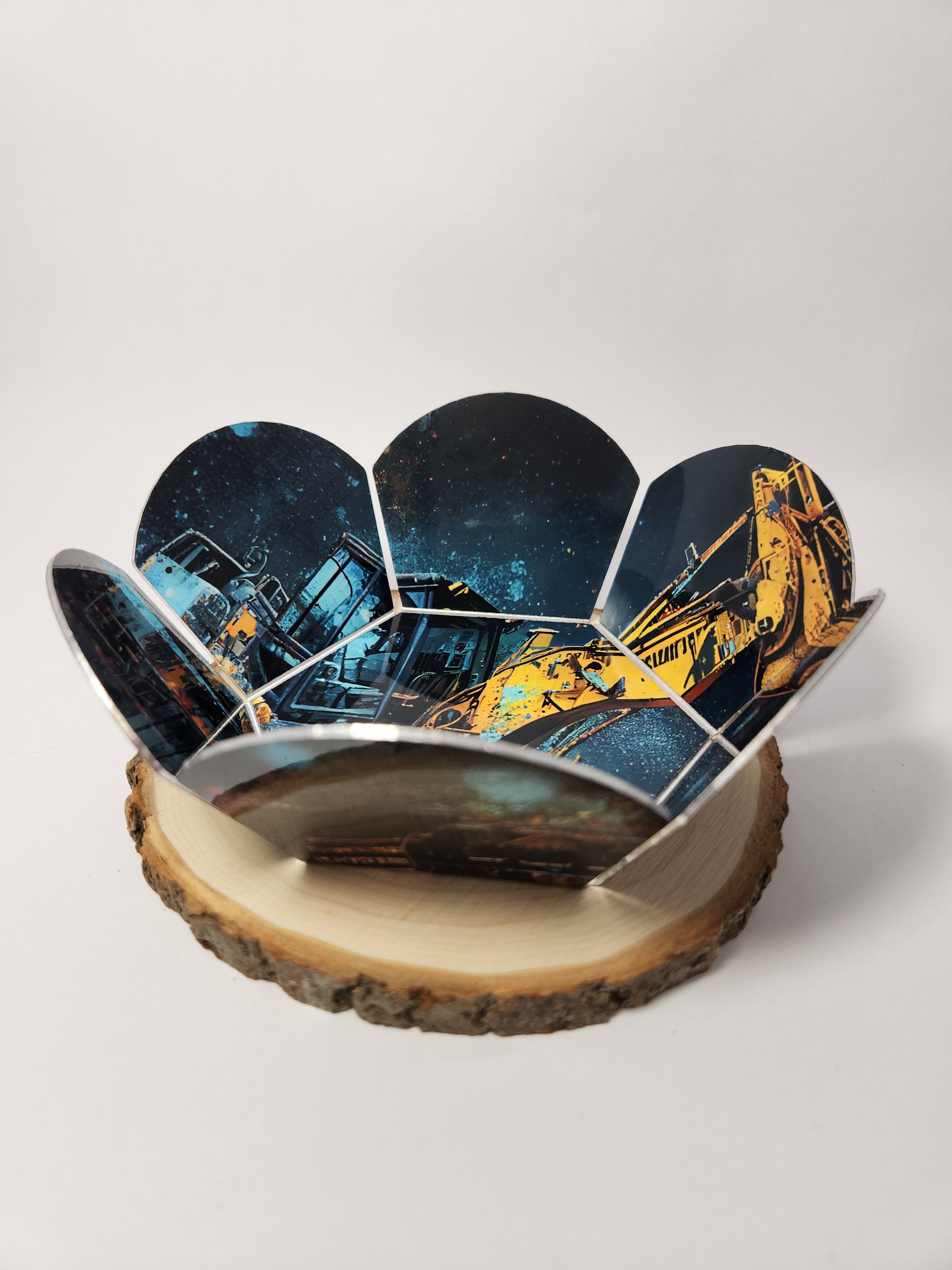 Metal Bowl - Image 7