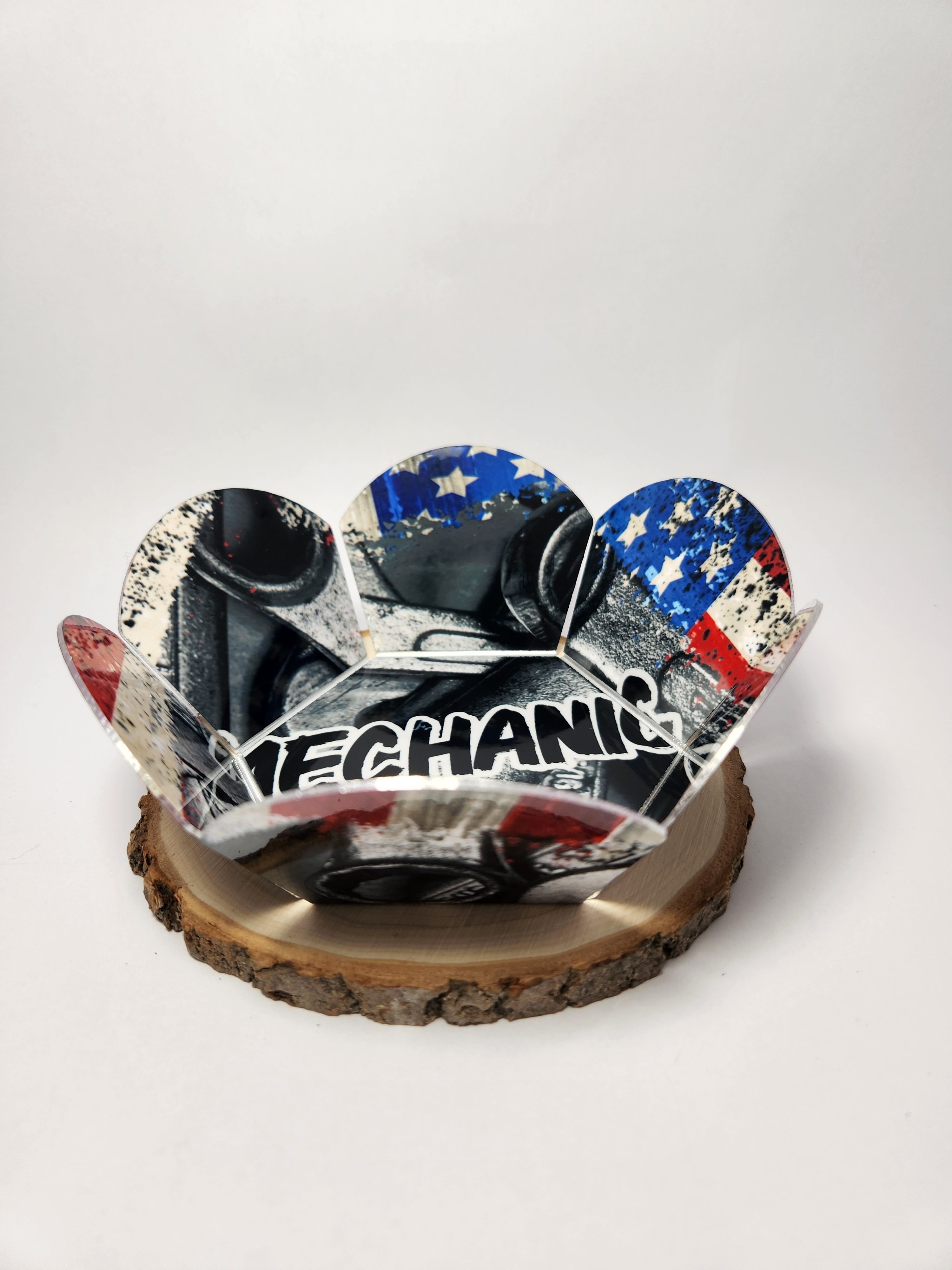 Metal Bowl - Image 8