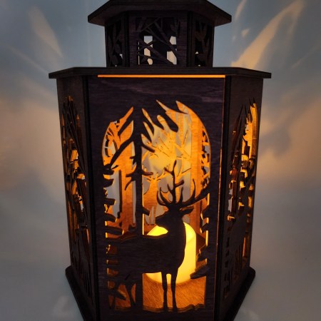 Forest Lantern
