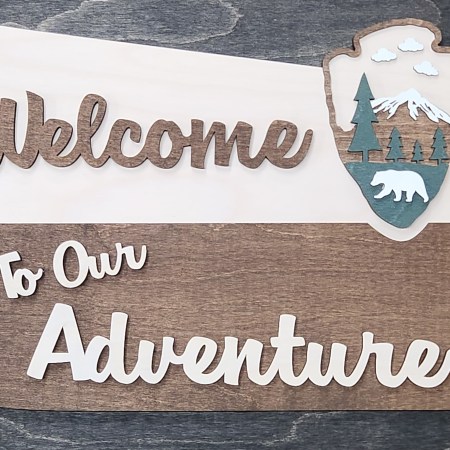 Welcome to our Adventure