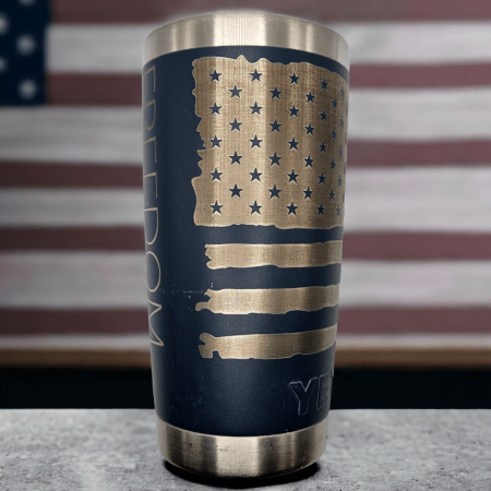 Engraved 20oz Yeti