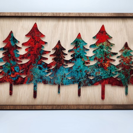 A Walk in the Forest