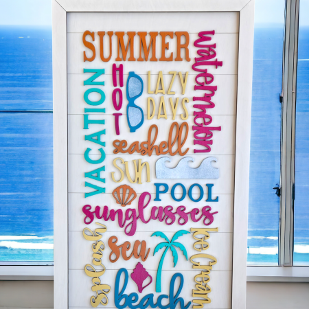 Summer Sign