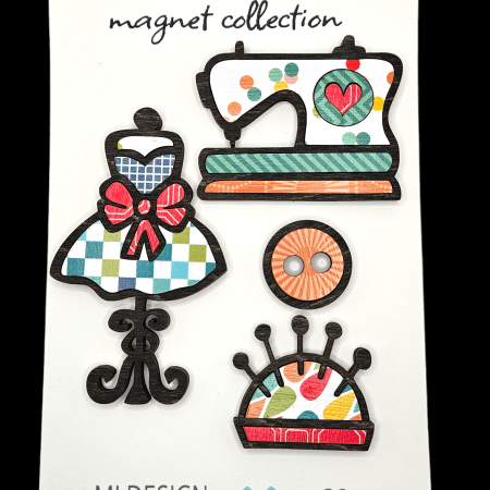Magnet Set- Sewing