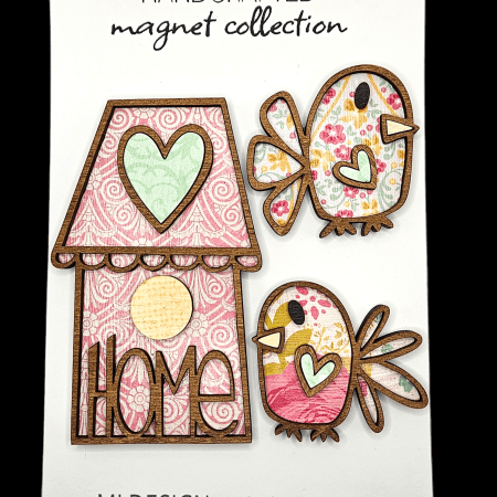 Magnet Set- Home