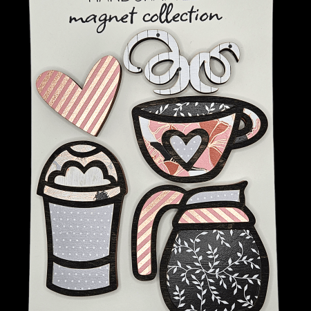 Magnet Set- Coffee