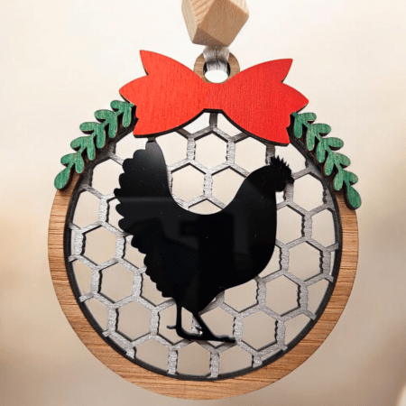 Ornament- Chicken