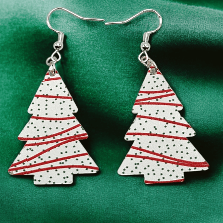 Christmas Tree Cakes