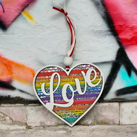 Ornament- Love