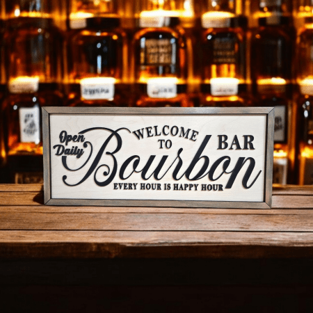 Bourbon Bar