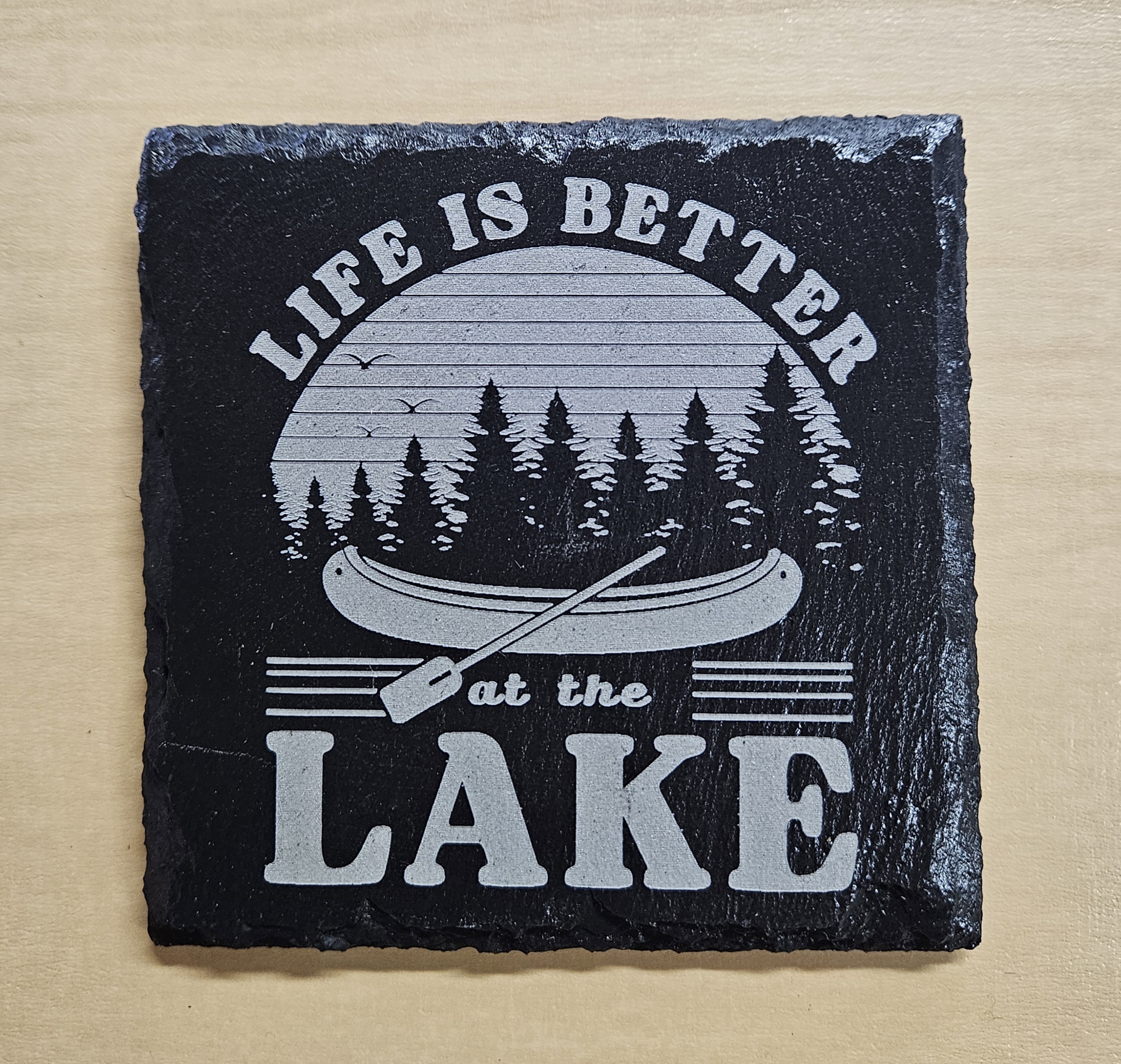 Slate Coasters - Image 4