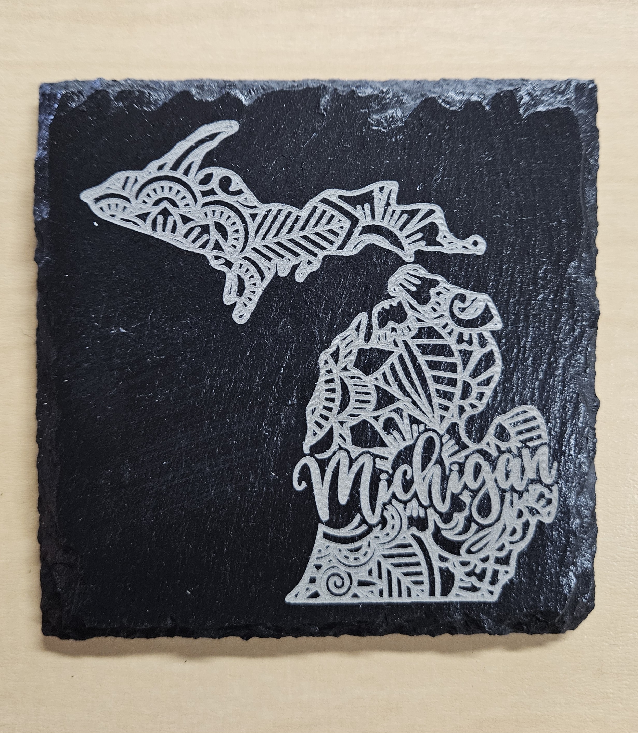Slate Coasters - Image 3
