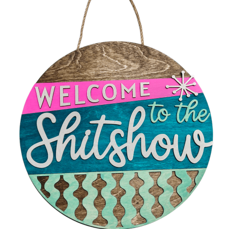 Welcome to the Shitshow