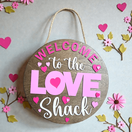 Love Shack