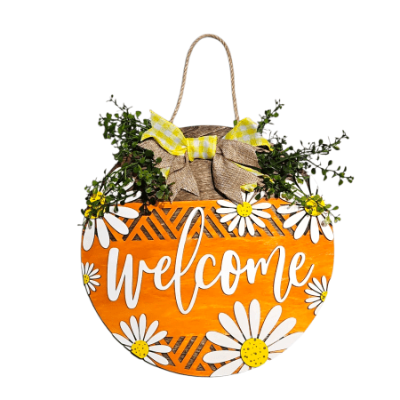 Welcome Daisies