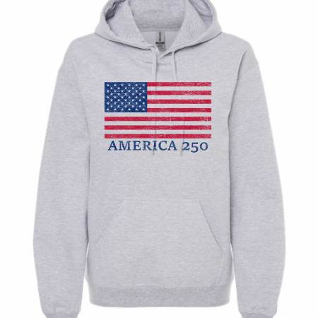 America 250 Hoodie