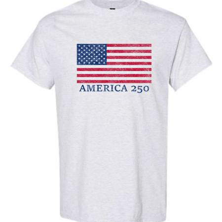 America 250 Tee