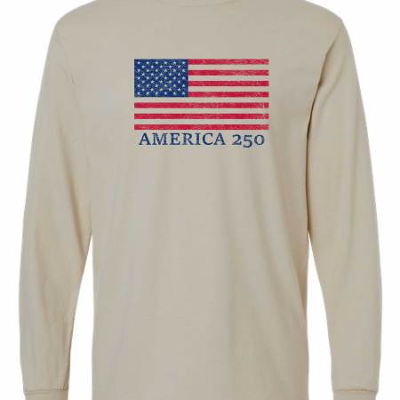 America 250 Long Sleeve